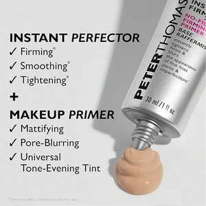 Prebase de Maquillaje Reafirmante Instantánea Peter Thomas Roth Firmx No Filter 30ml, Base de Maquillaje para Todo Tipo de Piel - Product Image 3