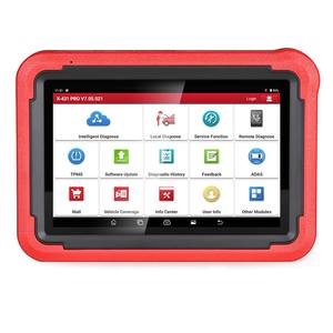 LAUNCH X431 PRO PROS V5.0 Kfz-Diagnosescanner 37+ Spezialfunktionen Vollsystem Bidirektionales CAN FD DoIP TPMS Werkzeug - Product Image 4