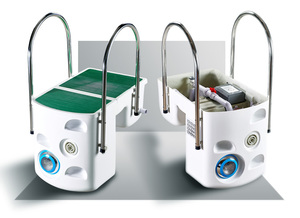 Filtro de filtración integrativo sin pipeta para pared, alta calidad, con bombas, filtro de <span class=keywords><strong>piscina</strong></span> con sistema de iluminación, <span class=keywords><strong>precio</strong></span> barato - Product Image 6