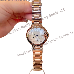 Reloj de Cuarzo para Mujer Más Popular, Relojes de Cuarzo de Lujo con Bisel, Reloj Japonés Impermeable de Acero Inoxidable para Mujer - Product Image 6