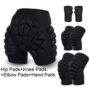 Protection de hanche 3D pour sports de plein air, respirante et réglable pour adultes et enfants, couleurs et logo personnalisables, anti-chute HP1001 - Product Image 6