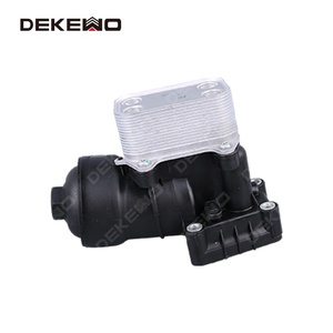 Dekewo 2.0tdiengine dầu mát Lọc lắp ráp cho VW TOURAN TIGUAN T5 A3 A4 A6 Q3 Q5 OE 03l115389c 03l115389h - Product Image 2