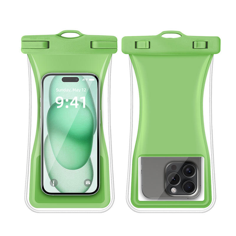 สีเขียว