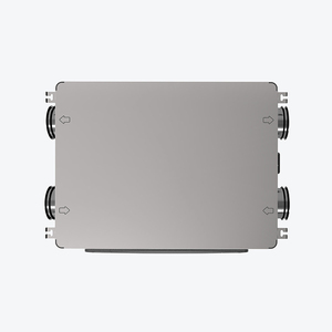 Hệ Thống Thông Gió Thu Hồi Nhiệt Cơ Khí HRV/ERV Gắn Trần - Product Image 3