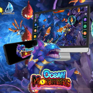 New Online Fish <b>Game</b> Platform Support Skill Galaxy King Fish <b>Game</b> Mobile <b>Table</b> Apps - Product Image 1