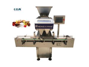 เครื่องนับลูกอมอัตโนมัติสำหรับกัมมี่ เม็ดยา แคปซูล และบรรจุขวด - Product Image 1