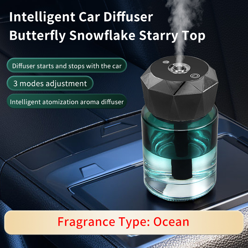 Ocean Black