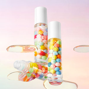 SADOER Vente en gros Baume à lèvres biologique nourrissant et hydratant à la vitamine E, taille standard 5ml, Huile à lèvres liquide transparente OEM Marque Propre - Product Image 1
