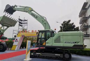 รถขุดตีนตะขาบไฟฟ้ารุ่นใหม่ขายดีจากจีน ขนาด 23 ตัน รุ่น ER225HEV คุณภาพสูง - Product Image 3