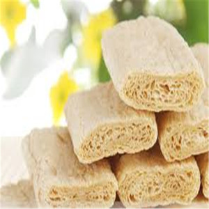 Twin vít Rau cô lập đậu nành khối Nugget làm máy đùn cho kết cấu đậu nành protein thịt quá trình máy dòng - Product Image 5