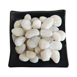 Piedra de Flor de Lluvia, Utilizada para el Fondo de Piscinas de Jardín, Creando un Paisaje Hermoso y Pulviendo los Guijarros, Negro, Blanco, Rojo, Amarillo - Product Image 6