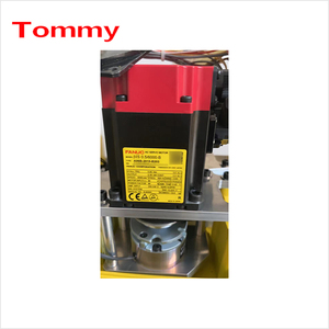 Servomotor FANUC A06B-2015-B203 BiS 0.5/6000-B - Product Image 5