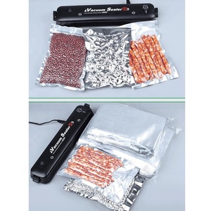 <span class=keywords><strong>Sacchetti</strong></span> in Alluminio Trasparente Goffrato PA PET Nylon PE da 180 Micron, Buste Sigillanti in Plastica <span class=keywords><strong>per</strong></span> Imballaggio Alimentare, Novità 2023 - Product Image 5