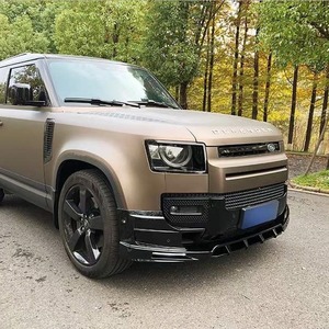Kit carrozzeria adatto per Defender Rock con leggera modifica <span class=keywords><strong>del</strong></span> labbro anteriore <span class=keywords><strong>del</strong></span> labbro posteriore piccolo surround - Product Image 3