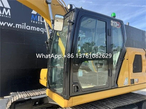 รถขุดตีนตะขาบ Cat 313gc รุ่นใหม่ นำเข้าจากญี่ปุ่นแท้ มือสอง ระบบไฮดรอลิก ราคาแข่งขัน พร้อมขาย - Product Image 6