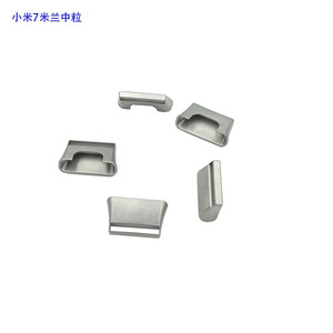 สายนาฬิกาโลหะ Xiaomi Band 7 Milanese Metal Connector ขนาดกลาง - Product Image 2