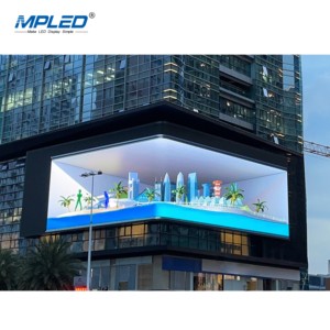 Mled ngoài trời độ nét cao p2.85 P4 p6.25 LED quảng cáo biển quảng cáo dẫn thang máy màn hình quảng cáo - Product Image 6