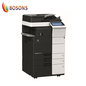 <span class=keywords><strong>Fotocopiadora</strong></span> Original Usada <span class=keywords><strong>Konica</strong></span> <span class=keywords><strong>Minolta</strong></span> BH224 284 364 454 554, <span class=keywords><strong>Fotocopiadora</strong></span> Digital A3 BH454e 554e 654, Máquina Multifunción Láser - Product Image 6