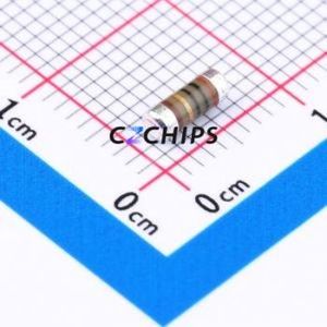Résistance SMD MMB02070C2009FB200 MELF-0207 (Type : Film mince) (Résistance : 20 Ohms Précision : 1%) - Product Image 1