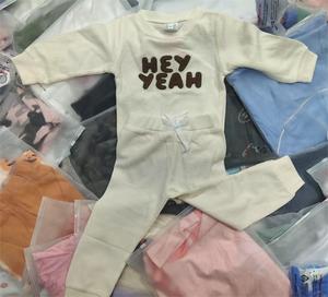 Fournisseur de vêtements pour garçons et filles, livraison aléatoire, vêtements pour bébés neufs, vêtements d'été, vêtements en gros d'usine, stock de vêtements pour enfants, lot de vêtements pour enfants - Product Image 2