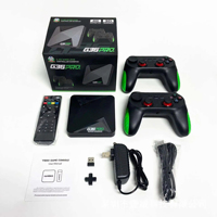 Console de Jeu Vidéo Classique S G36 Pro HD pour TV, Boîtier de Jeu Android 9 Double Système G36pro, Super Console de Jeu Sans Fil