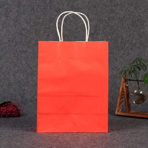 Custom Bags with logo Luxury Shopping Bag Goodie Paper Bag - Product Image 5