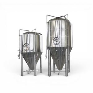 Meilleur prix pour équipement de micro-brassage de bière 1000L, chaudière de brassage de bière S1000L pour usage commercial - Product Image 2
