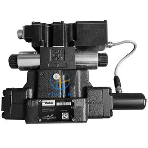 Válvula Hidráulica Proporcional Pilot Proportional D1 D3 D31 D41 D91 D31F D81 D31FB - Product Image 4