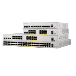 C1000-48P-4G-L 1000 48 cổng PoE + 4x1g uplinks <span class=keywords><strong>Lan</strong></span> cơ sở chuyển đổi cho poweroverethernet triển khai - Product Image 3