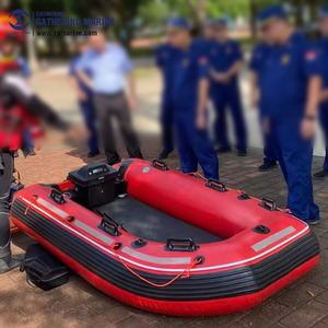 Attrezzatura di salvataggio intelligente <span class=keywords><strong>per</strong></span> terra <span class=keywords><strong>mare</strong></span> e aria 4-6 persone T1 acqua barca di salvataggio - Product Image 4