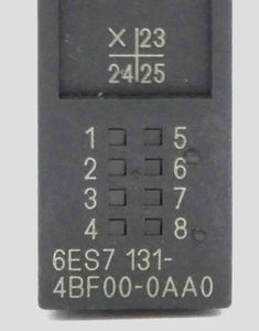 Yeni ve Orijinal S7 6es7 131-4bf00-0aa0 6es7131-4bf00-0aa0 E-stand: 22 Adet Depoda Plc - Product Image 1
