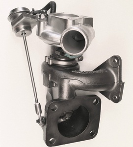 TD03L4 Turbo 49131-05400 49131-05401 6170432 49131-05402 6C1Q-6K682-DE 1449608 pour moteur JXFC/JXFA, PHFA/PHFC, <span class=keywords><strong>Puma</strong></span>, V348 2.4 - Product Image 2