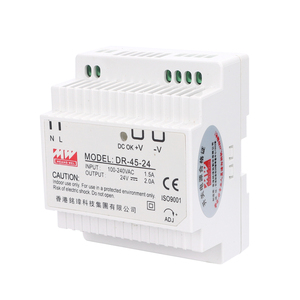 DR-45-24 Customized Single <strong>phase</strong> Switching <strong>Power</strong> <strong>Supply</strong> 24V Switching <strong>Power</strong> <strong>Supply</strong> Device - Product Image 3
