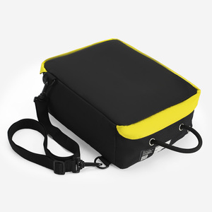 Promotional Sport Soccer <strong>Basketball</strong> Golf Gym <strong>Outdoor</strong> Dust <strong>Shoes</strong> Bag Zipper Closure Handle String Dust <strong>Shoe</strong> Bag - Product Image 1