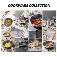 Nouveau service de photographie de produits pour ustensiles de cuisine AMZ 2026 : accessoires de studio pour la vidéographie professionnelle et la prise de vue de casseroles et poêles