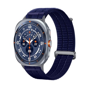 Bracelet tressé à double extrémité métallique, couleur unie dégradée, pour Samsung Watch Ultra, accessoires de <span class=keywords><strong>montre</strong></span> intelligente tendance - Product Image 6
