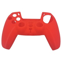 Étui de protection en caoutchouc Blue Diamond BD-A786Z pour manette PS5