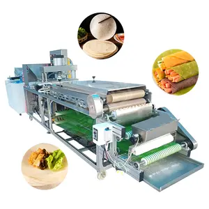 MYONLY Jowar Roti Tortilla Make Machine Maker Frozen Chapati Lavash Bread Make Machine Manufacturer Price