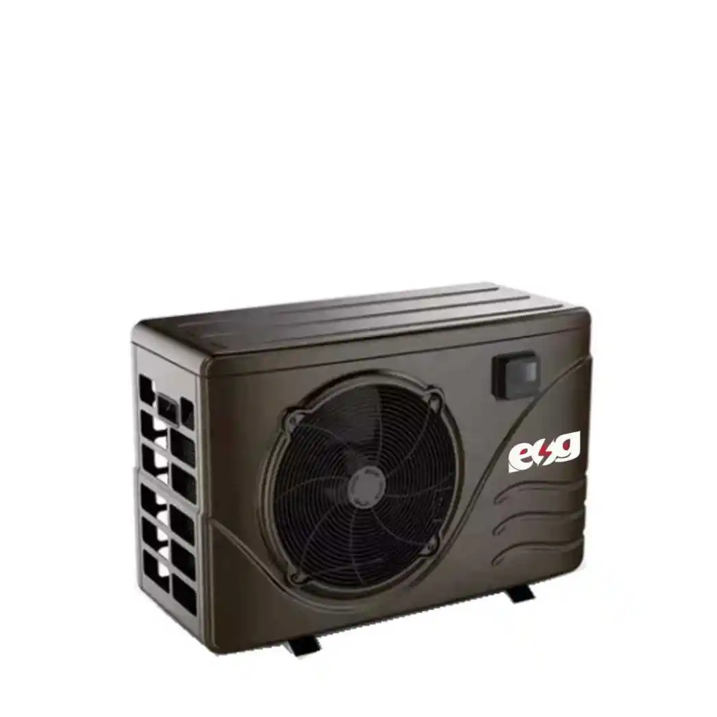 새로운 에너지 BKDX50-200 60-220 공기 소스 Dc 인버터 Calentador 태양 공기 물 R32 열 펌프