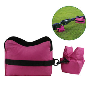 Sac de tir tactique Mydays en toile Oxford camouflage pour la chasse et les accessoires de tir - Product Image 2