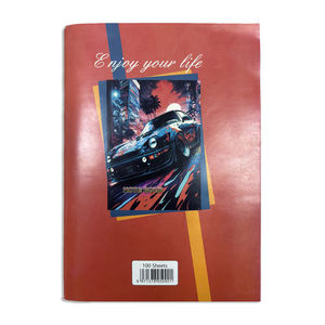 Bon <span class=keywords><strong>prix</strong></span> A4 A5 Animal Design Cahier Scolaire Cahier <span class=keywords><strong>d</strong></span>'exercices en ligne française - Product Image 2