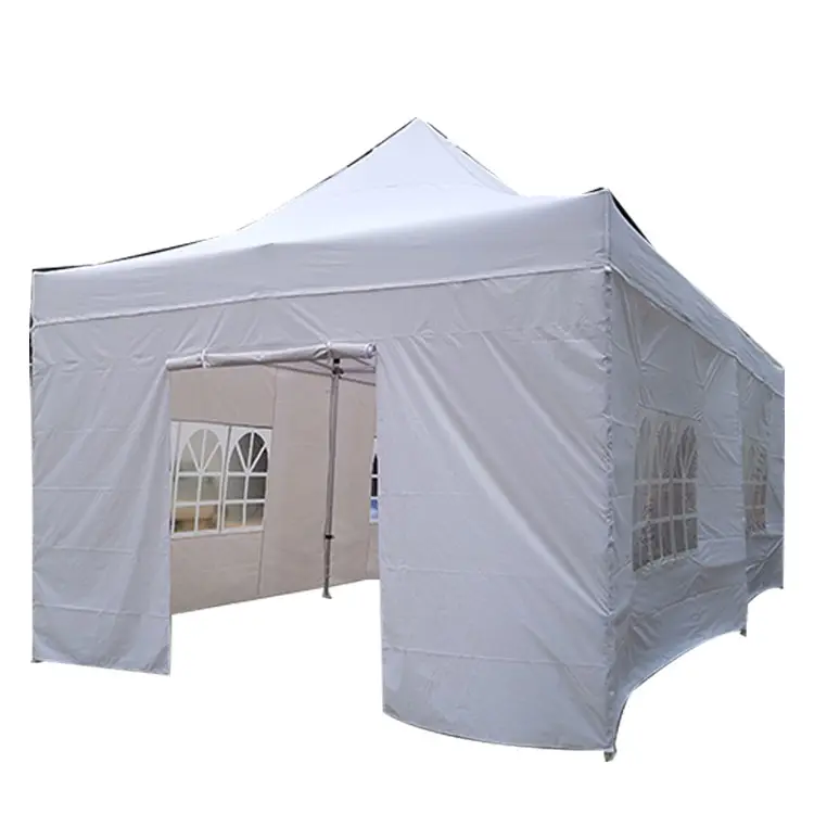 Custom Gedrukt Pop Up Tenten 10X20 Luifel Tent Custom Ontworpen Tenten Voor Grote Evenementen