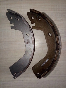 Bộ dụng cụ Giày 4707 bán Phụ tùng xe tải Bắc Mỹ lót 4515 với phụ kiện xe phanh Pad bán chạy nhất - Product Image 6