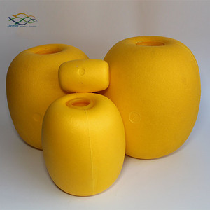 Bouée flottante commerciale rotomulée PVC et EVA boule <span class=keywords><strong>de</strong></span> pêche pour filets Crash Lane Ball - Product Image 6