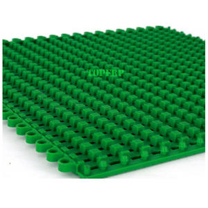 Tapis de sol industriel en plastique pour garage d'atelier Grille d'entrepôt antidérapante - Product Image 2