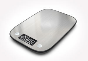 5KG उच्च सटीक डिजिटल पोषण रसोई पैमाने पर स्मार्ट ब्लू टूथ खाद्य पैमाने स्टेनलेस स्टील के रसोई खाद्य पैमाने - Product Image 6