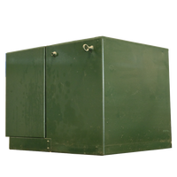 Transformateur Shanghai Demik 10kva 15kva 25kva 50 Kva 100kva 167kva 50Hz Monophasé Monté sur Châssis pour Distribution Électronique