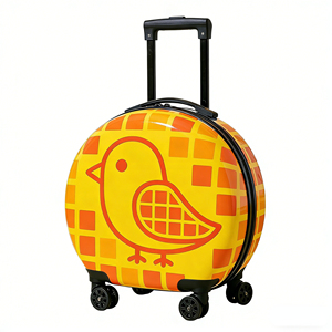 Bagages <span class=keywords><strong>à</strong></span> main pour enfants, <span class=keywords><strong>valise</strong></span> <span class=keywords><strong>à</strong></span> <span class=keywords><strong>roulettes</strong></span> pour garçons et filles, <span class=keywords><strong>valise</strong></span> rigide <span class=keywords><strong>à</strong></span> 4 roues pivotantes pour les tout-petits en voyage - Product Image 1