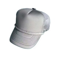 Gorra de Béisbol Trucker Casual con Personaje Bordado en 3D al por Mayor