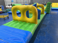 Équipement de jeux aquatiques géants en PVC pour l'extérieur, parc aquatique gonflable flottant pour adultes en promotion